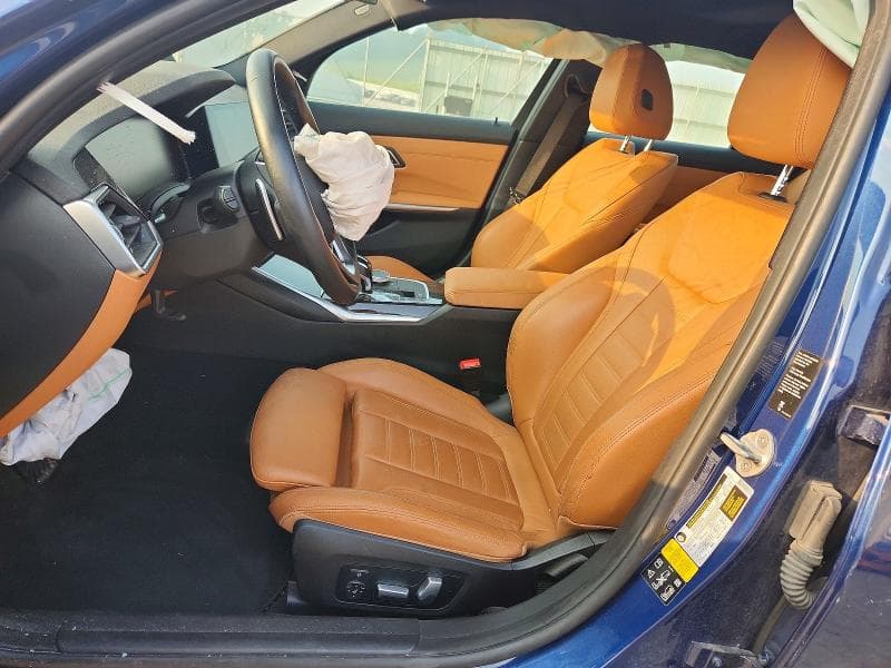 2021 BMW 330XI 7