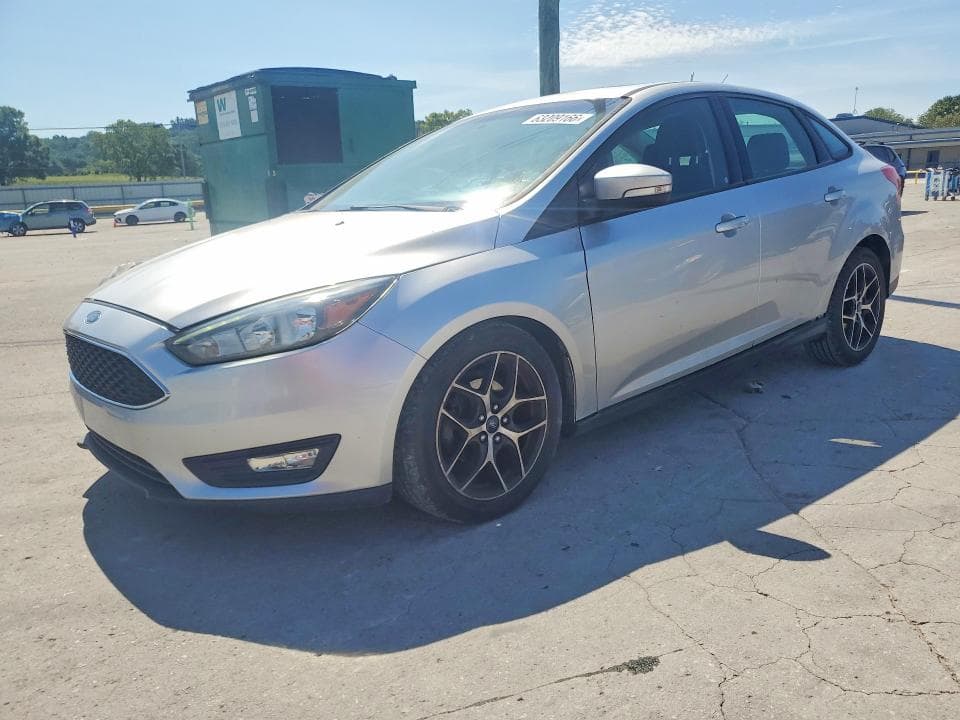 2018 FORD FOCUS SEL - 1