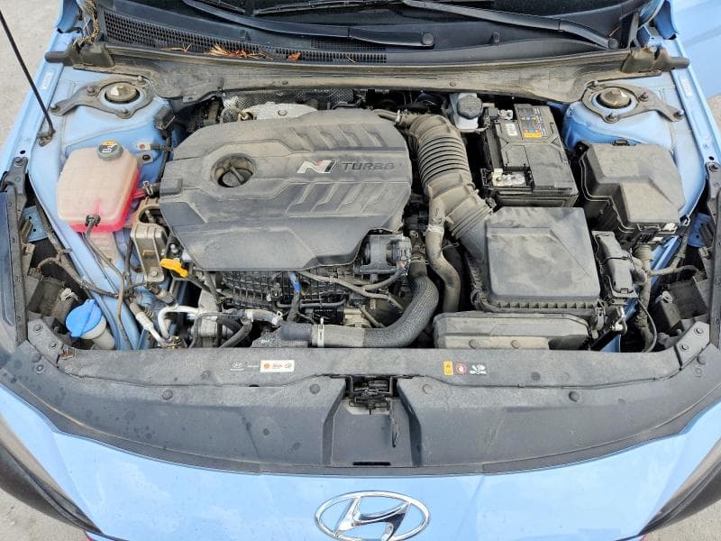 2023 HYUNDAI ELANTRA N BASE 11