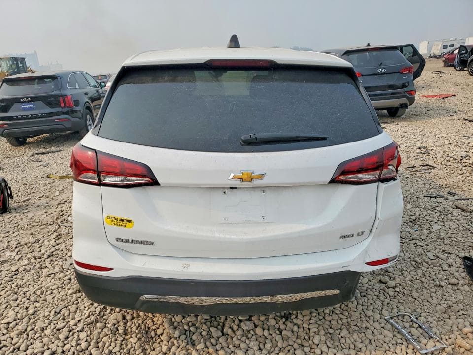 2023 CHEVROLET EQUINOX LT 6