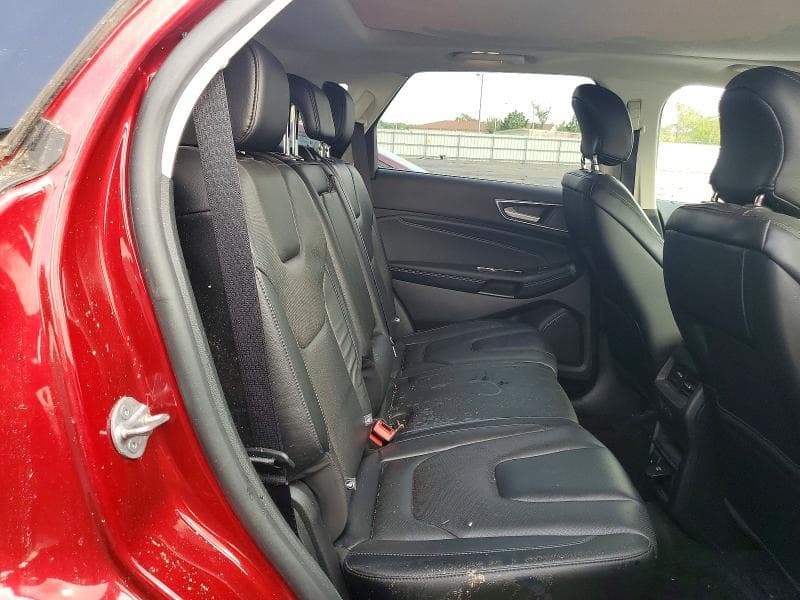 2019 FORD EDGE TITANIUM 10
