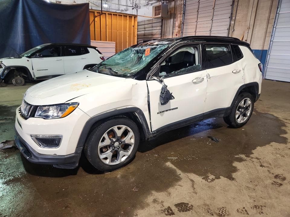 2021 JEEP COMPASS LIMITED - 1