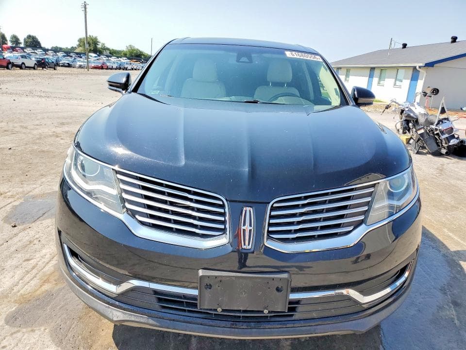 2018 LINCOLN MKX SELECT 5