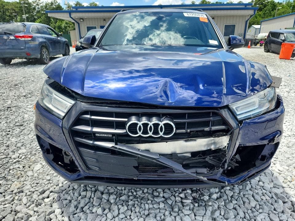2020 AUDI Q5 PREMIUM 5