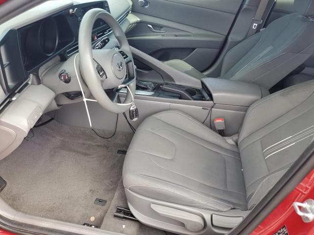 2023 HYUNDAI ELANTRA SEL 7