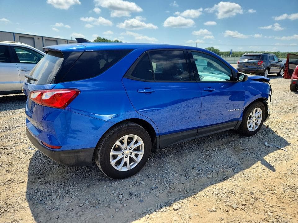 2019 CHEVROLET EQUINOX 3
