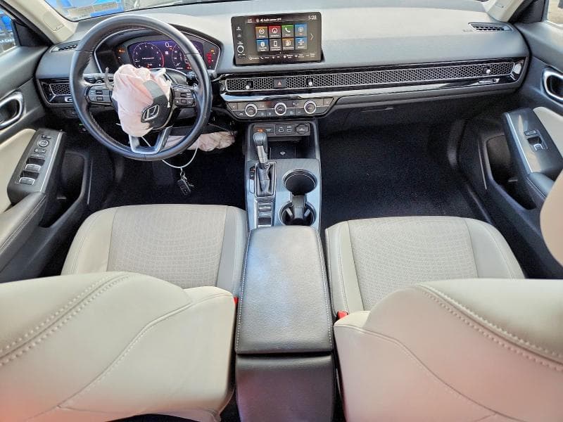 2022 HONDA CIVIC TOURING 8