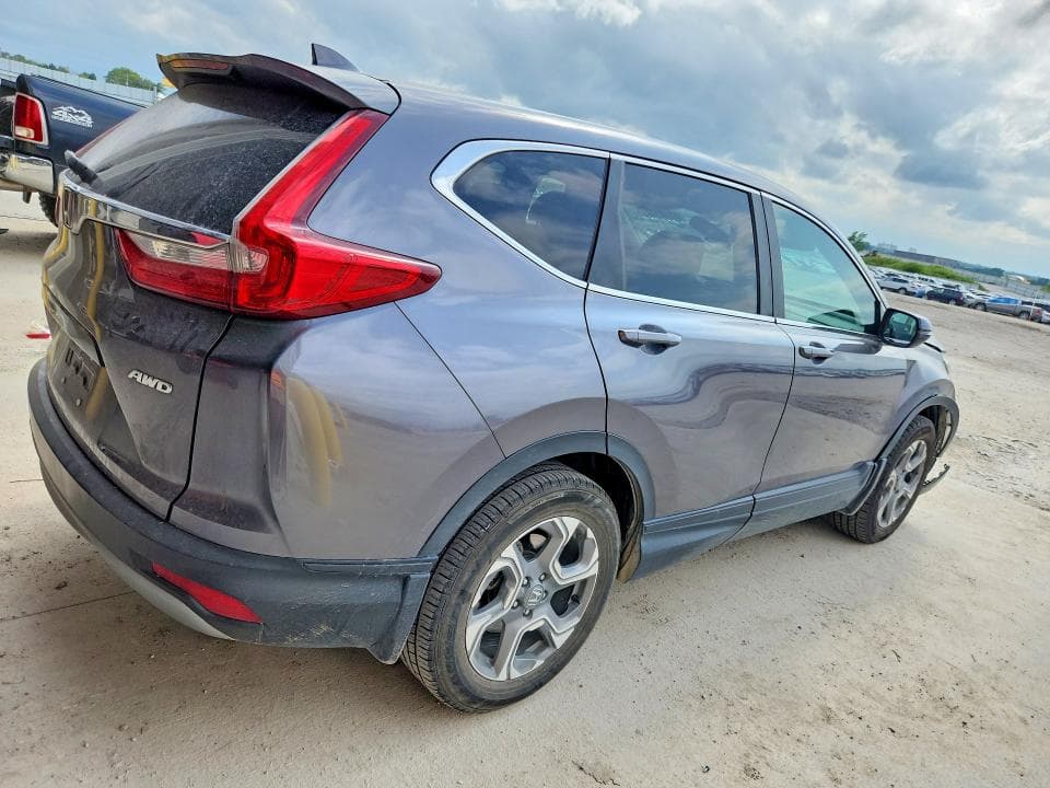 2018 HONDA CR-V EX 3