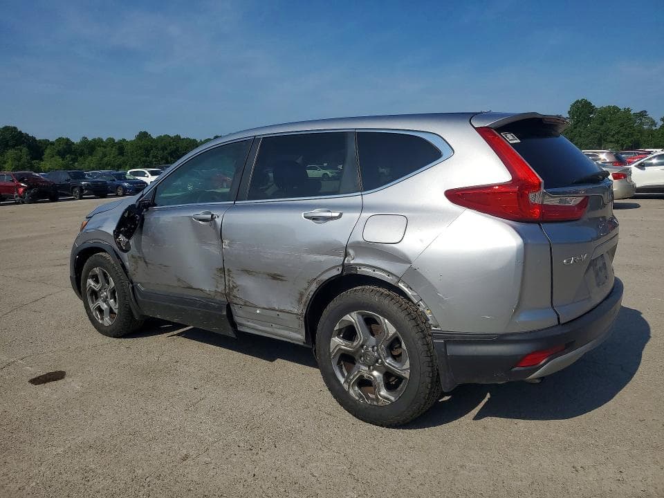 2018 HONDA CR-V EXL 2