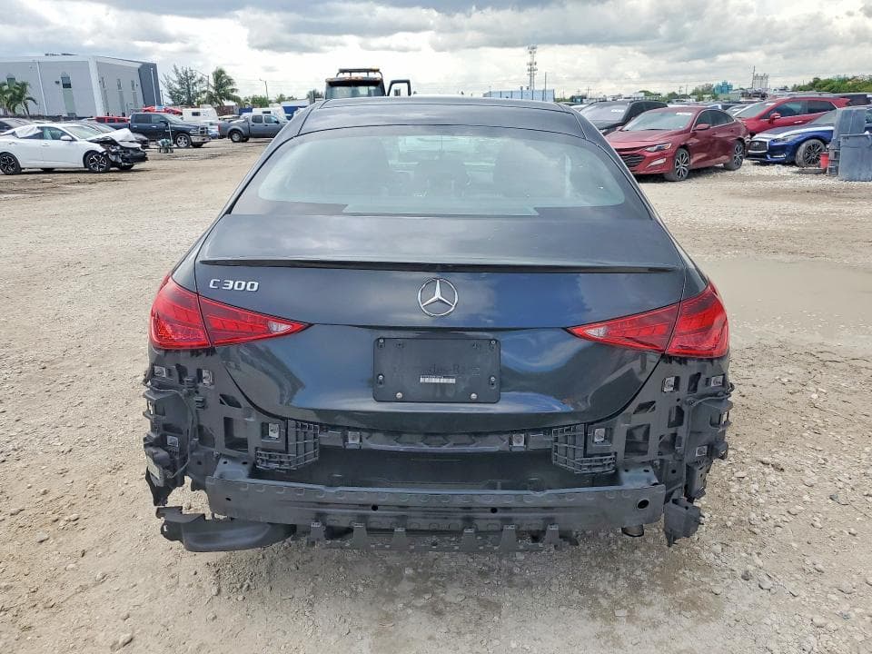 2023 MERCEDES-BENZ C 300 6