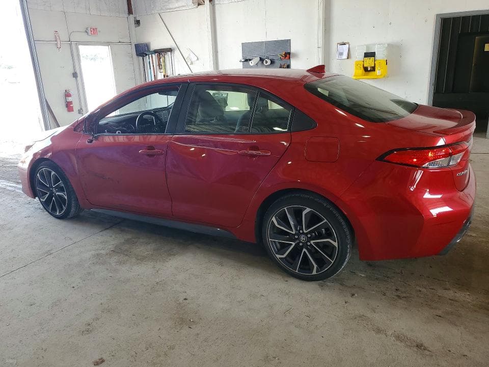 2020 TOYOTA COROLLA SE 2