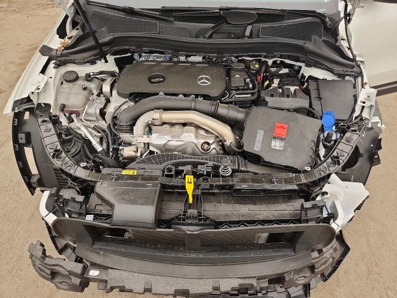 2026 MERCEDES-BENZ GLA 250 4MATIC 12