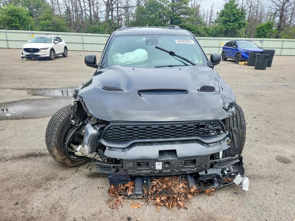 2024 DODGE DURANGO R/T 5