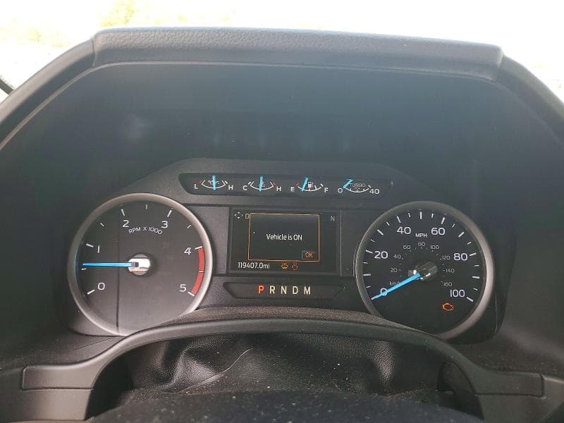 2020 FORD F250 SUPER DUTY 9