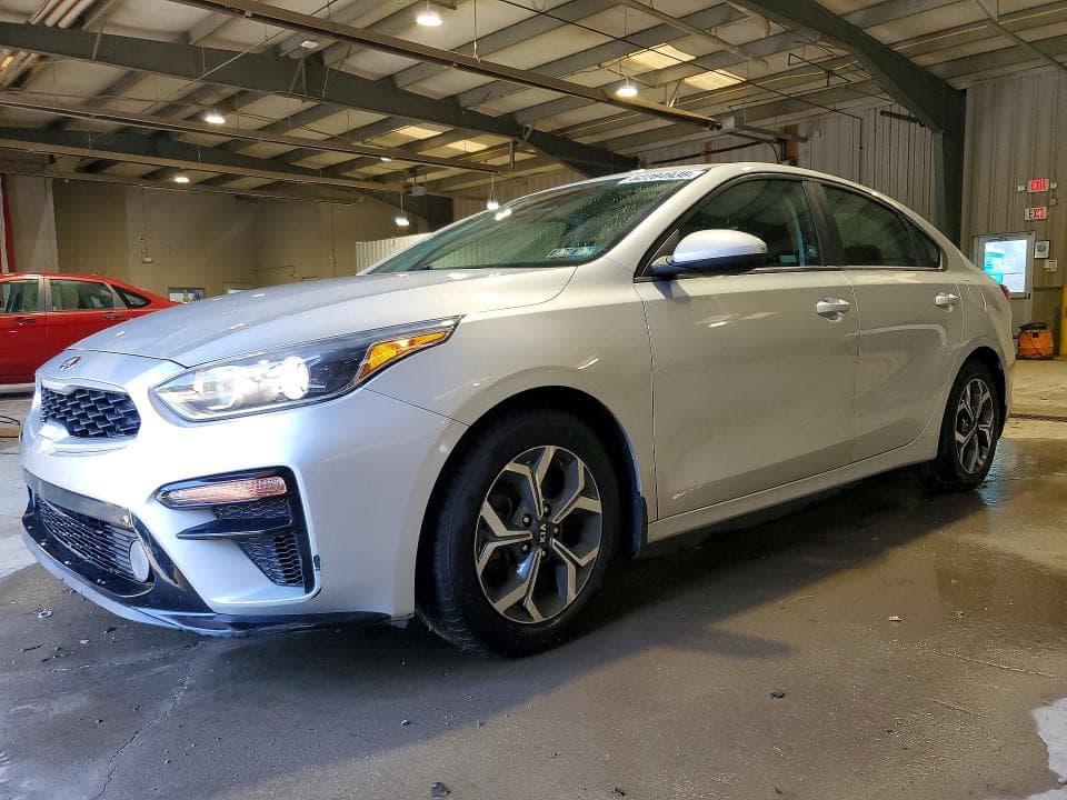 2019 KIA FORTE LXS - 1