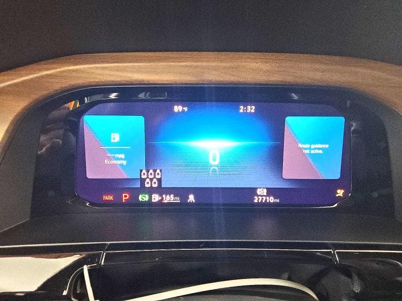 2025 VOLKSWAGEN ATLAS SE 9