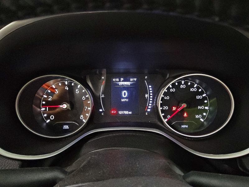 2020 JEEP COMPASS LATITUDE 9