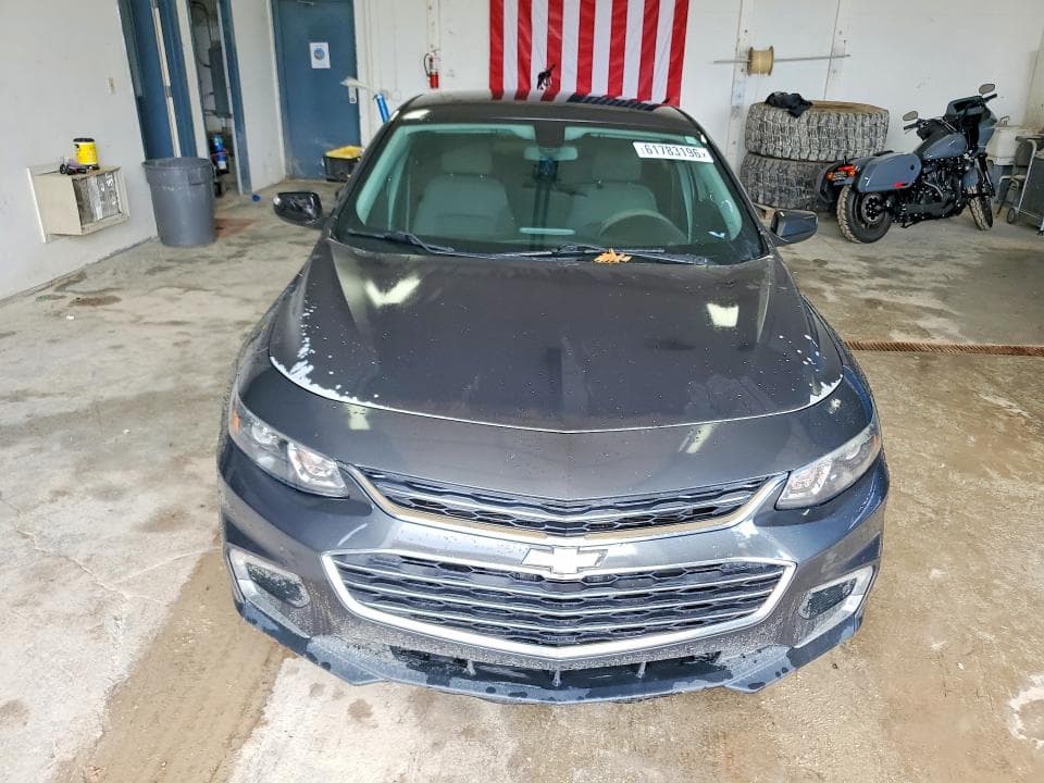 2018 CHEVROLET MALIBU LT 5