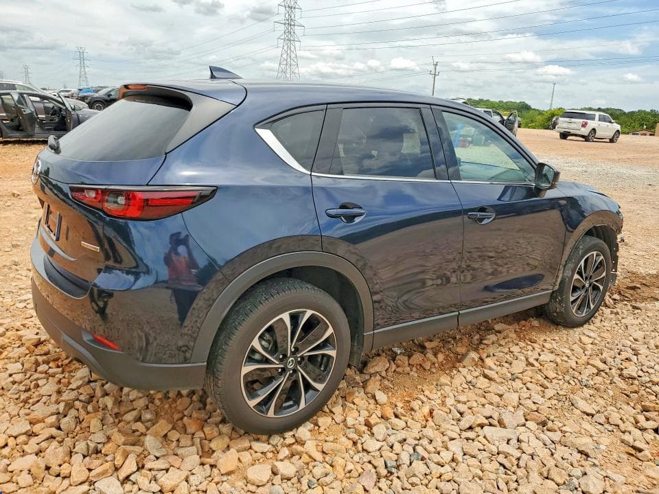 2023 MAZDA CX-5 PREMIUM PLUS 3
