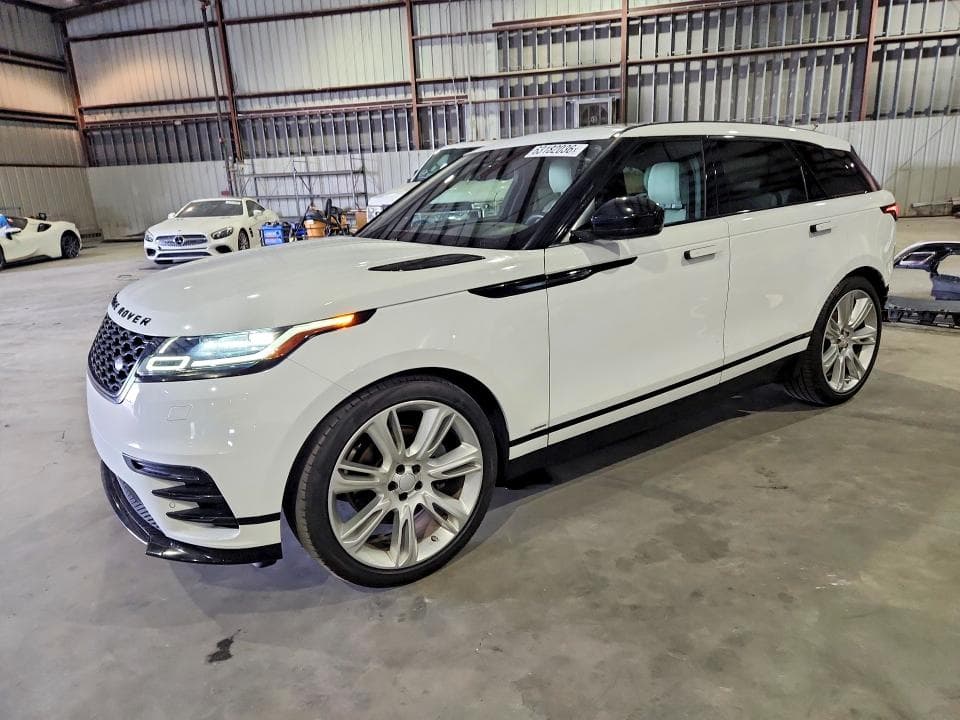 2020 LAND ROVER RANGE ROVER VELAR R-DYNAMIC S - 1