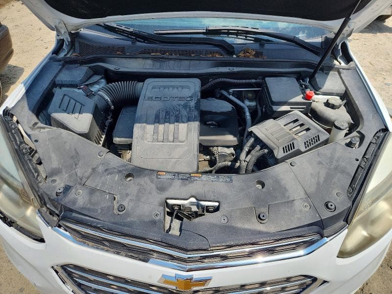 2017 CHEVROLET EQUINOX LT 12