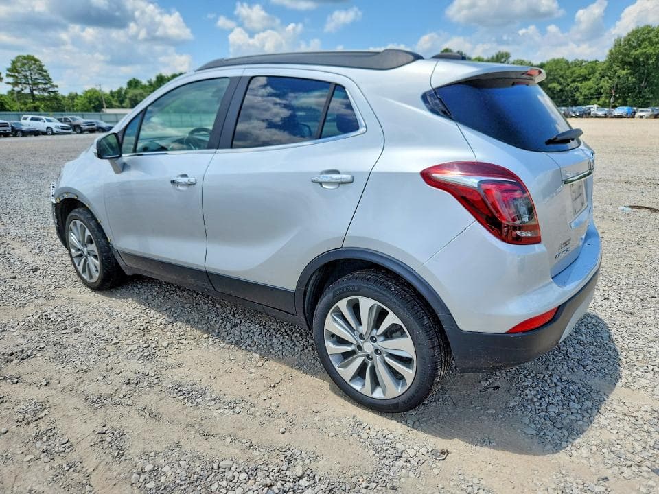 2018 BUICK ENCORE PREFERRED 2