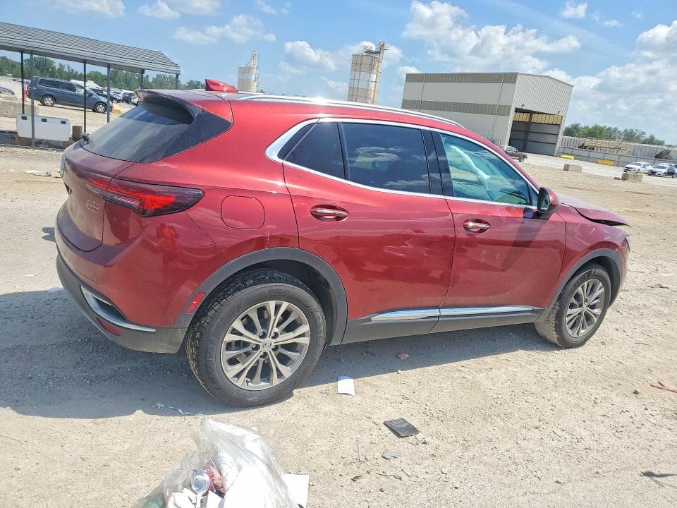 2023 BUICK ENVISION PREFERRED 3