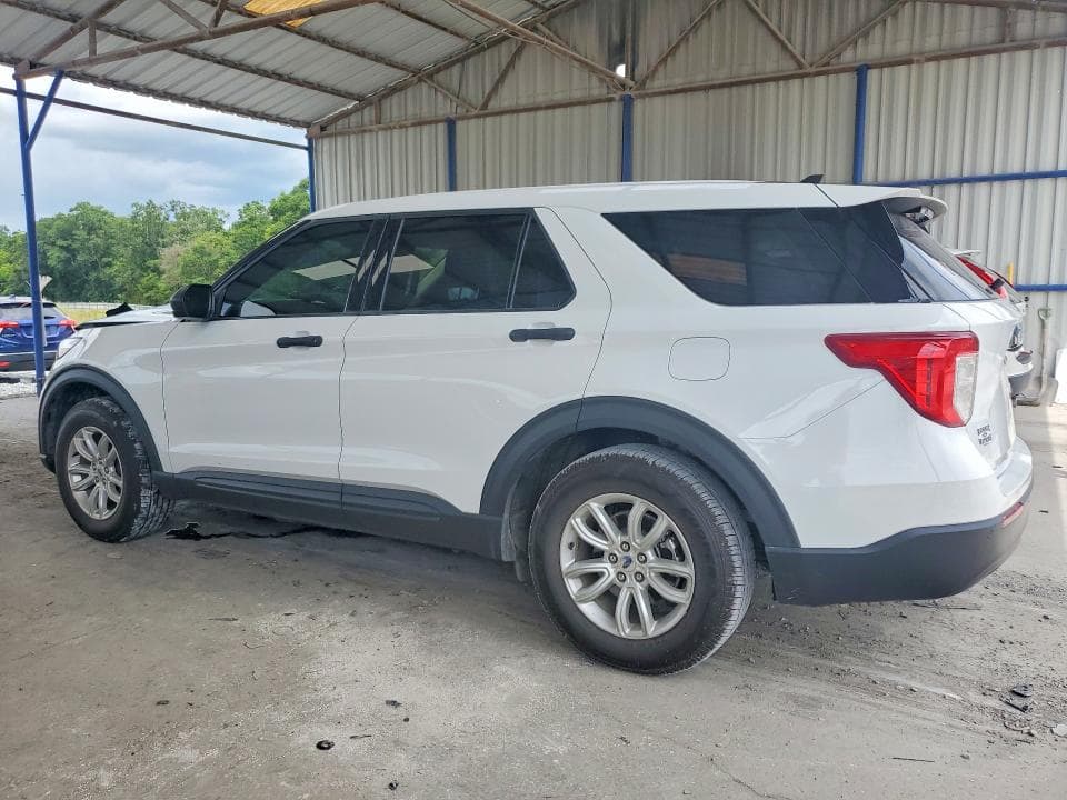 2021 FORD EXPLORER 2