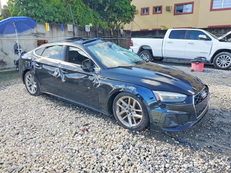 2023 AUDI A5 PREMIUM 45 4