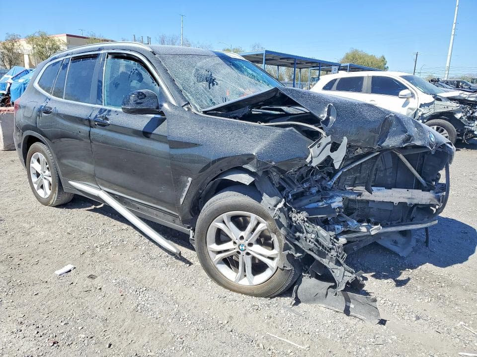 2019 BMW X3 SDRIVE30I 4