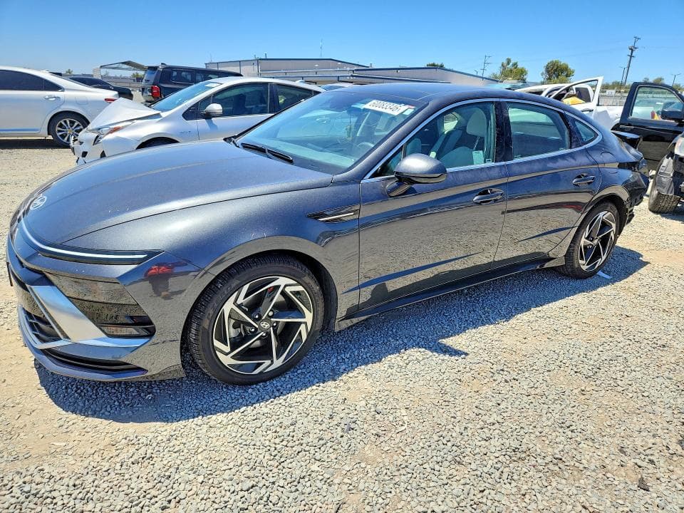 2025 HYUNDAI SONATA SEL - 1