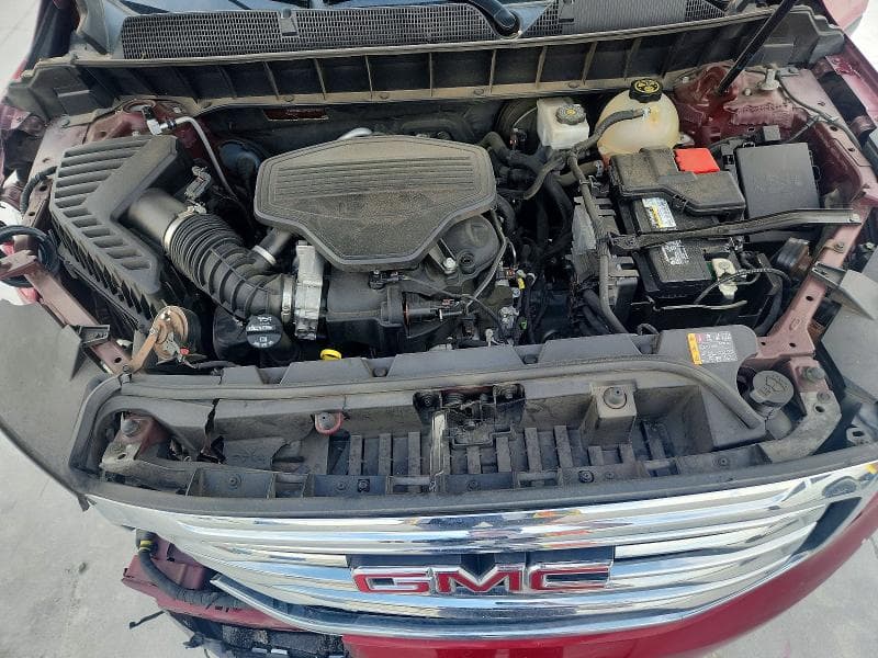 2019 GMC ACADIA SLT-1 12