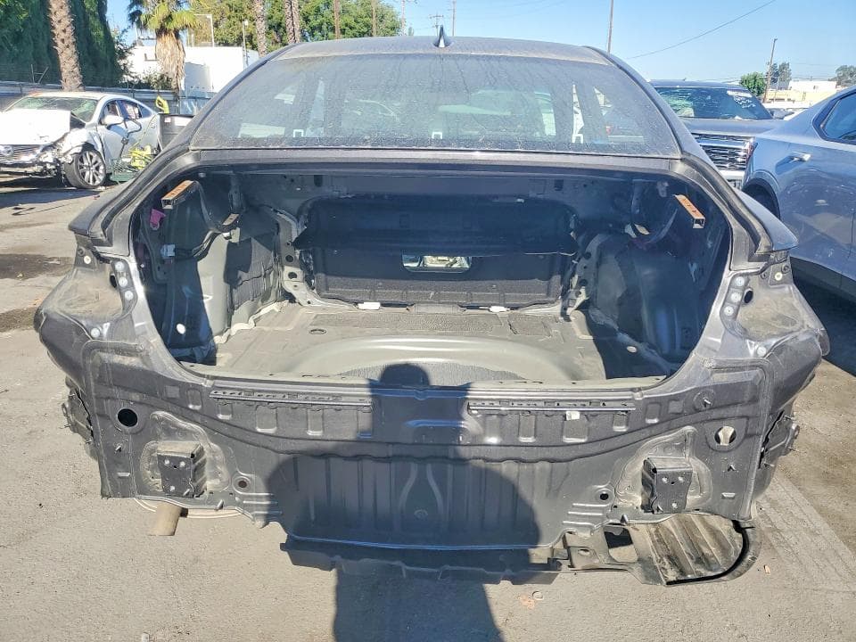 2025 LEXUS ES 300H BASE 6