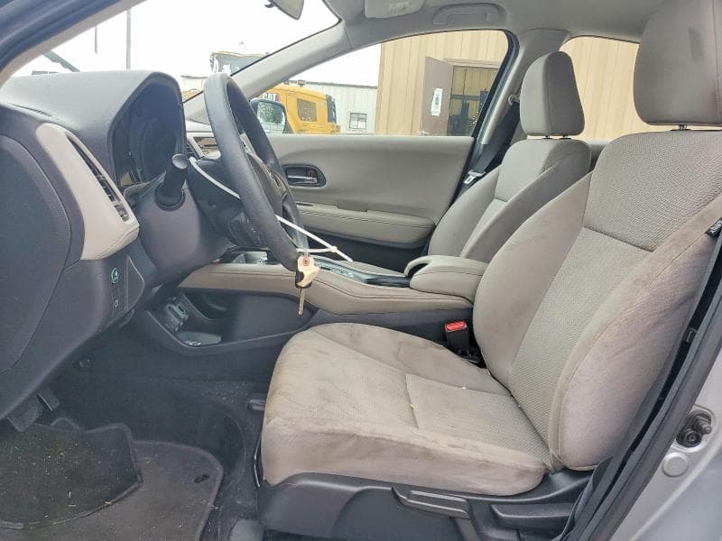 2018 HONDA HR-V LX 7
