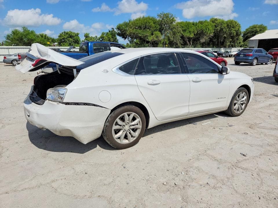 2019 CHEVROLET IMPALA LT 3