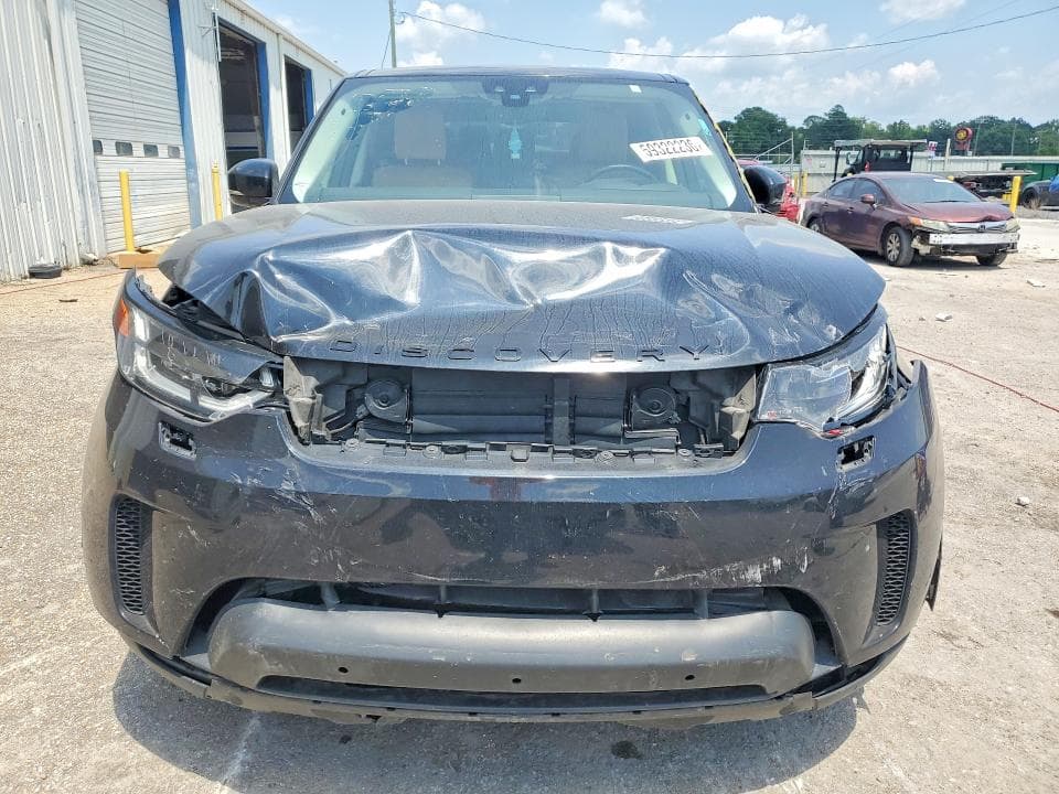 2017 LAND ROVER DISCOVERY FIRST EDITION 5