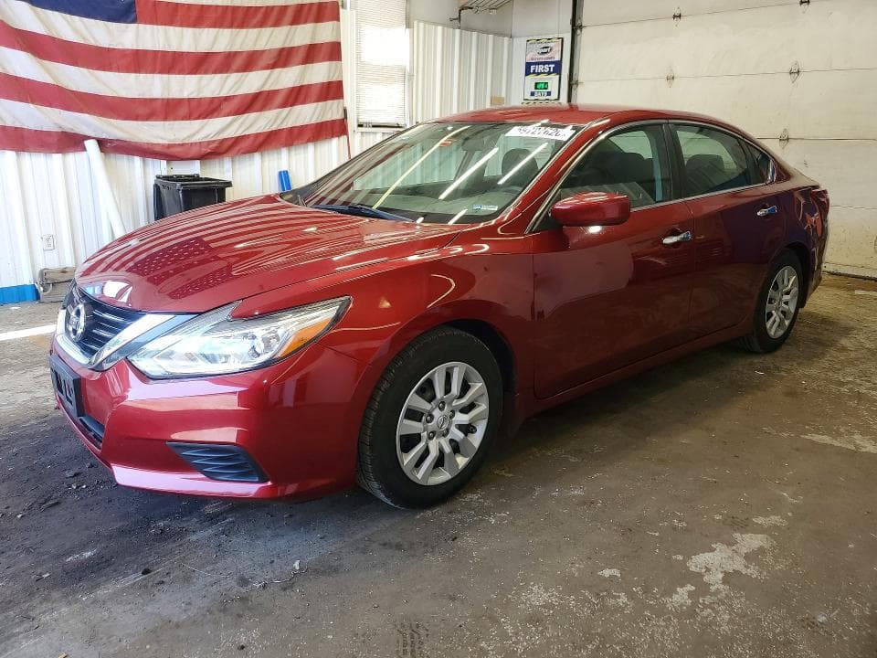 2018 NISSAN ALTIMA 2.5 S - 1