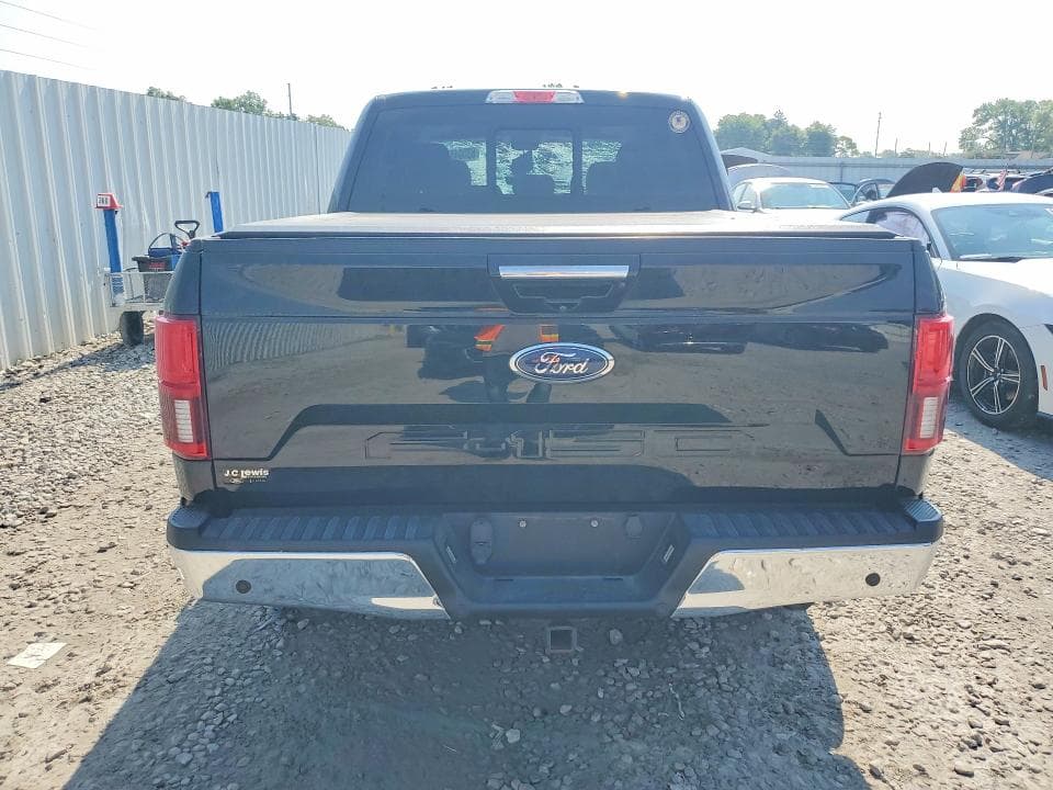 2020 FORD F150 SUPERCREW 6