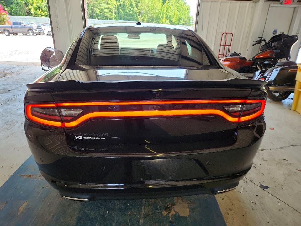 2022 DODGE CHARGER SE/SX 6