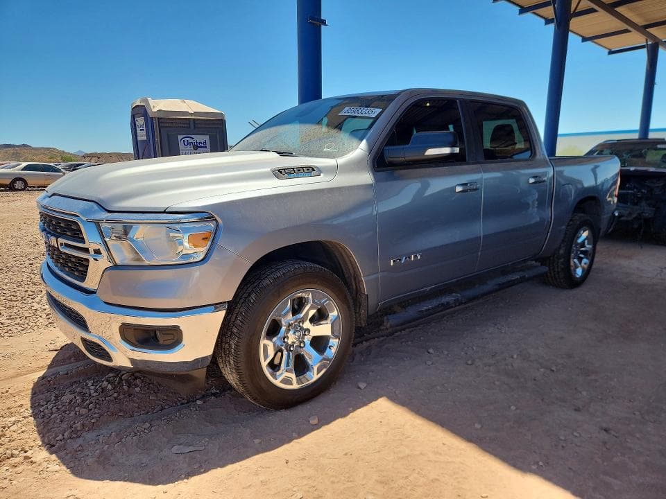 2022 RAM 1500 BIG HORN - 1