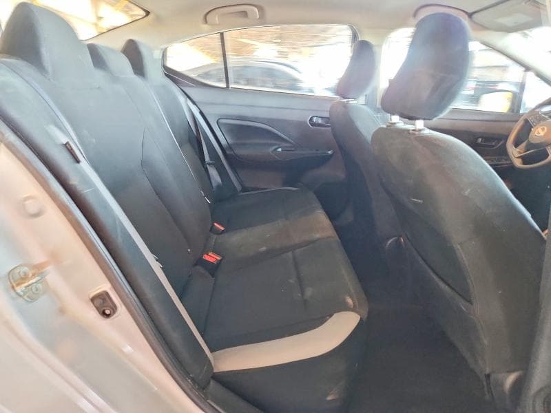 2025 NISSAN VERSA 10