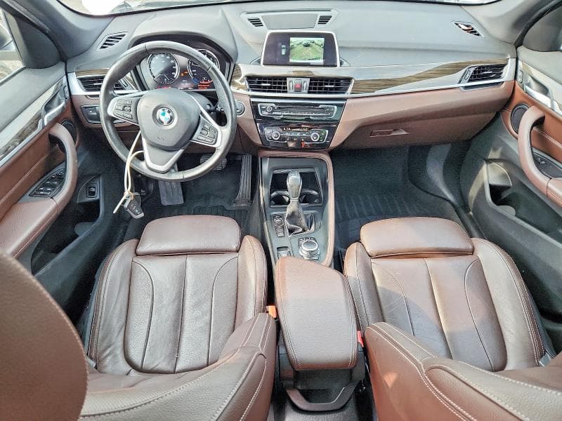 2018 BMW X1 XDRIVE28I 8