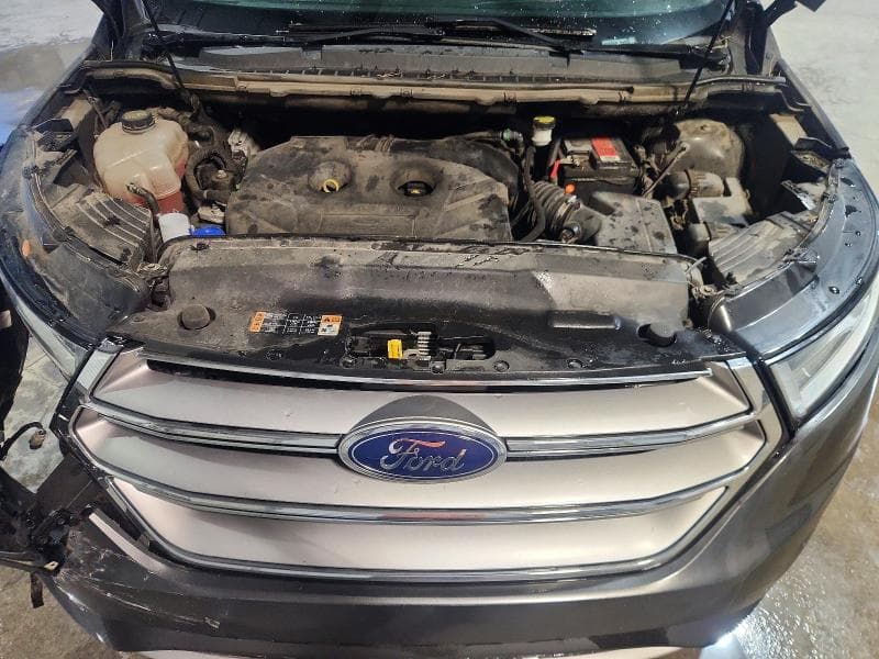 2018 FORD EDGE TITANIUM 12