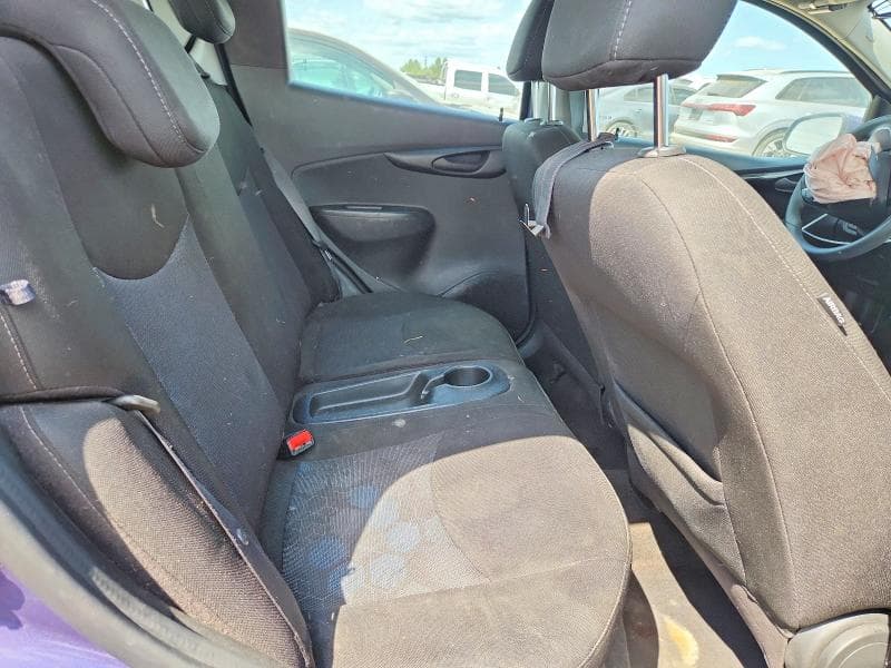 2017 CHEVROLET SPARK 1LT 10