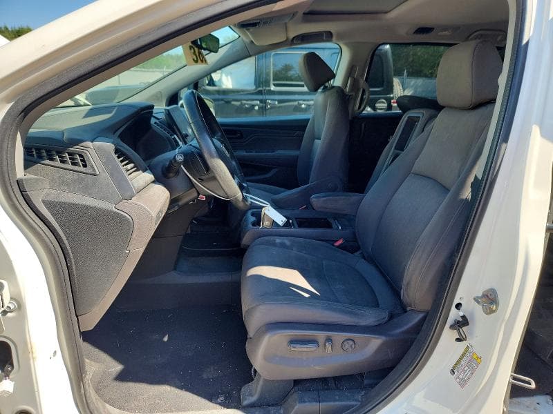 2018 HONDA ODYSSEY EX 7