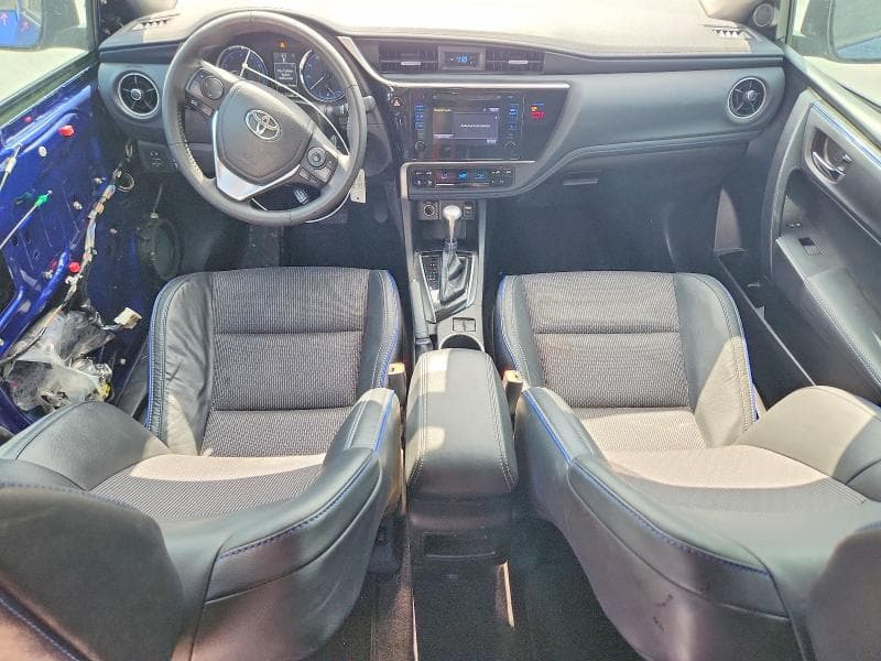 2018 TOYOTA COROLLA SE 8