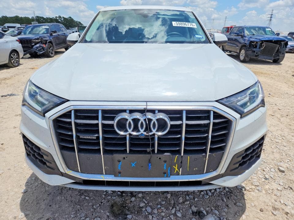 2020 AUDI Q7 PREMIUM PLUS 5