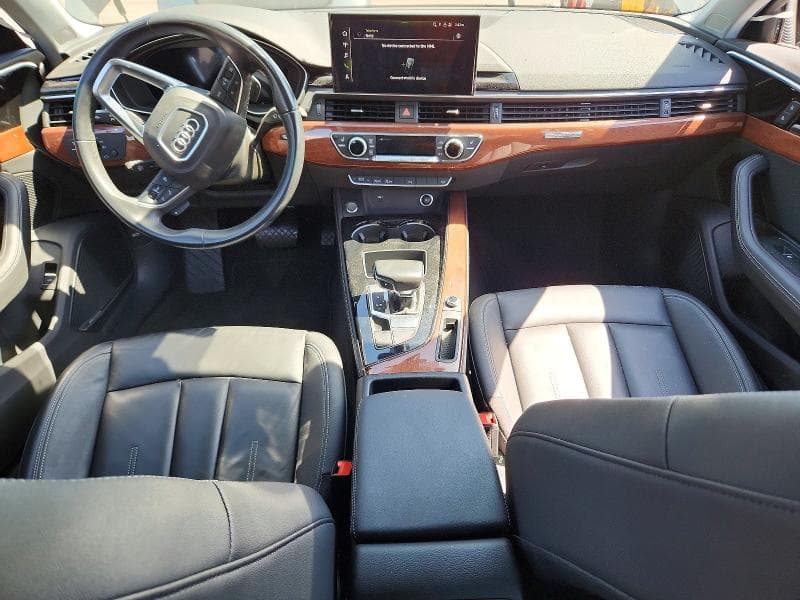 2021 AUDI A4 PREMIUM PLUS 40 8