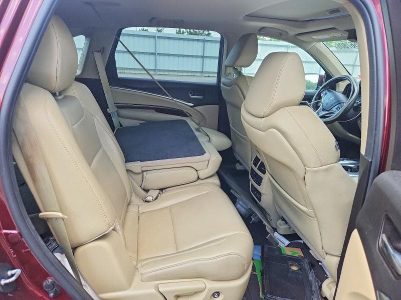 2018 ACURA MDX 11