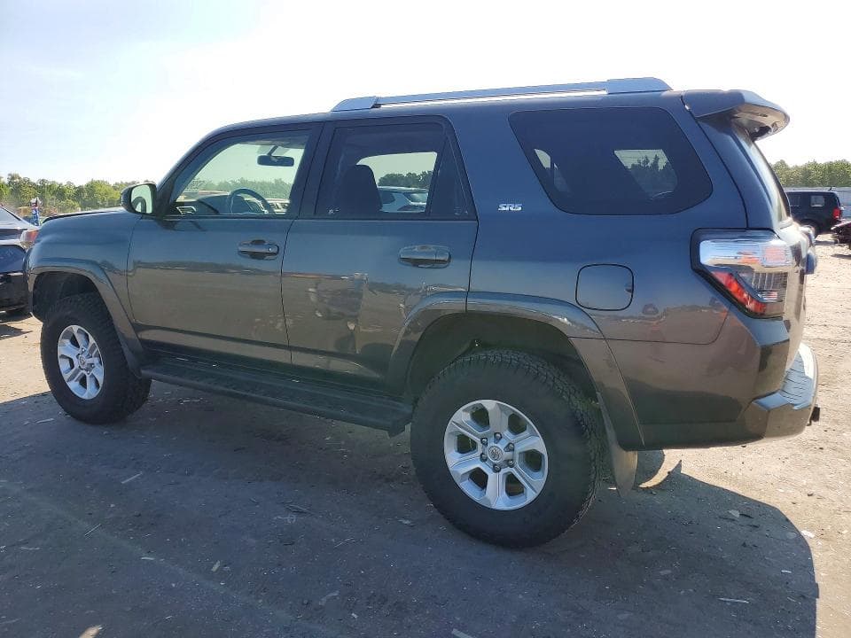 2017 TOYOTA 4RUNNER SR5 2